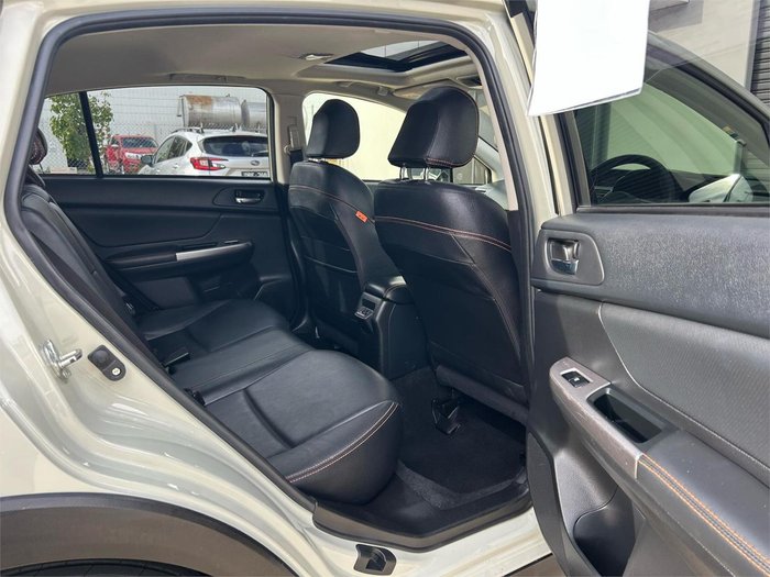 2016 Subaru XV 2.0i-S G4X MY17 AWD Desert Khaki