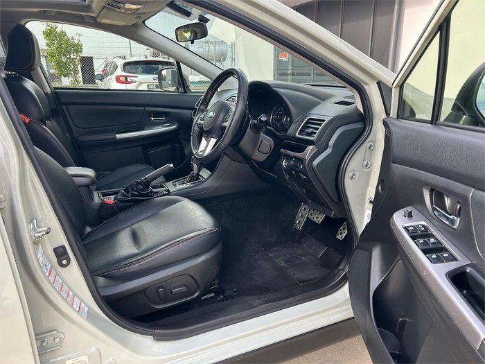 2016 Subaru XV 2.0i-S G4X MY17 AWD Desert Khaki