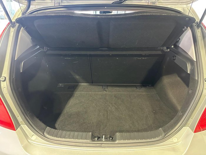 2011 Hyundai i30 SX FD MY11 Sleek Silver