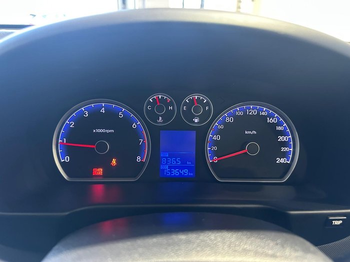 2011 Hyundai i30 SX FD MY11 Sleek Silver