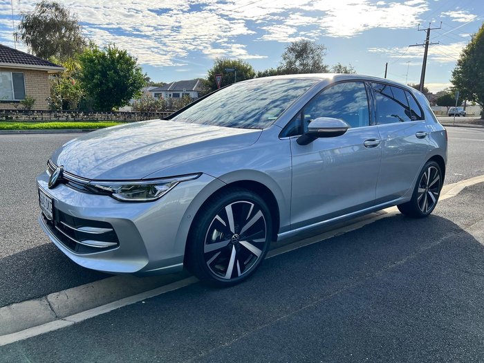 2026 Volkswagen Golf 110TSI Style