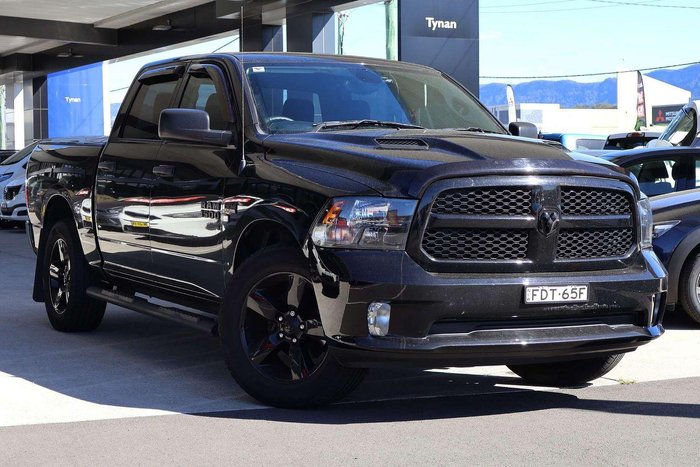 2023 RAM 1500
