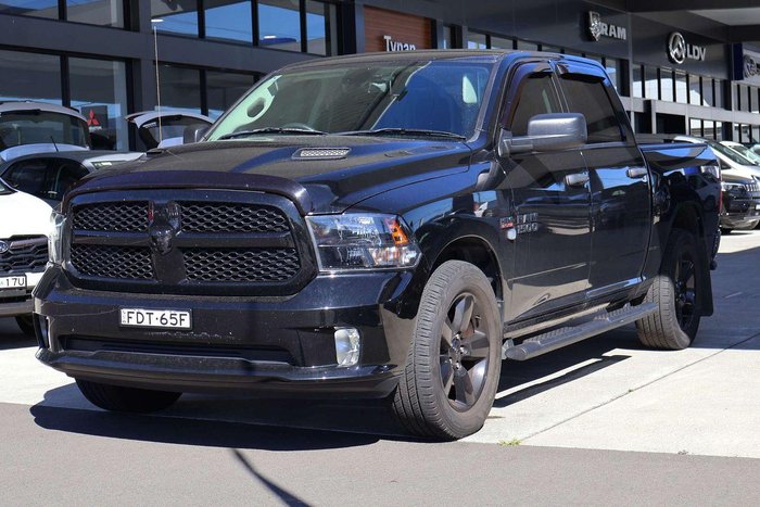 2023 RAM 1500 Express