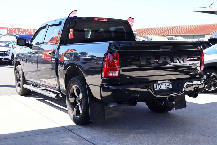 2023 RAM 1500 Express