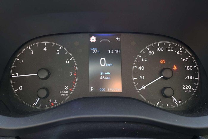 2024 Toyota Yaris Ascent Sport