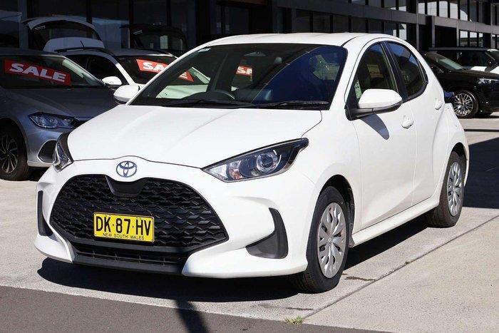 2024 Toyota Yaris