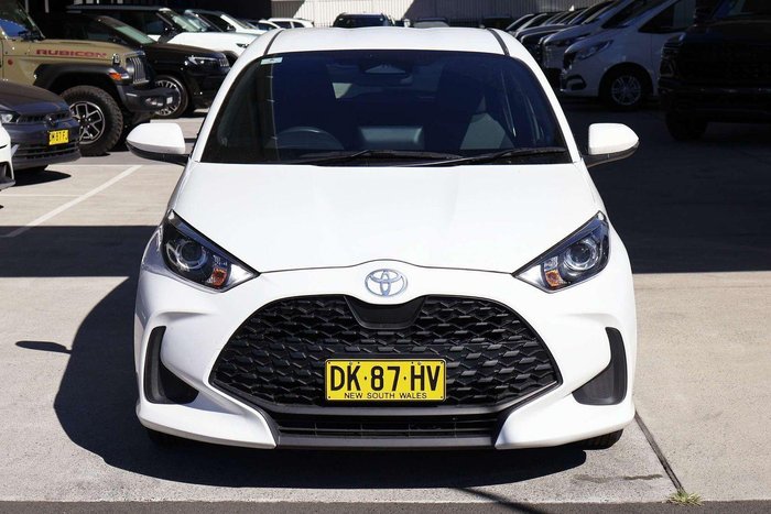 2024 Toyota Yaris Ascent Sport