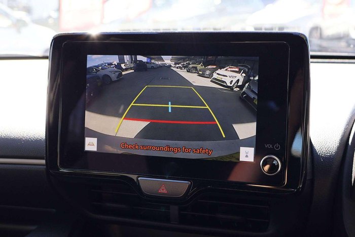 2024 Toyota Yaris Ascent Sport