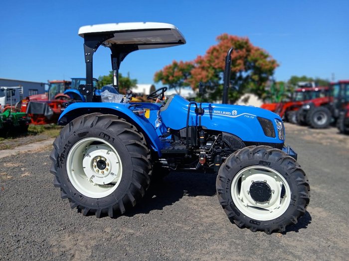 2025 New Holland Tt4.75
