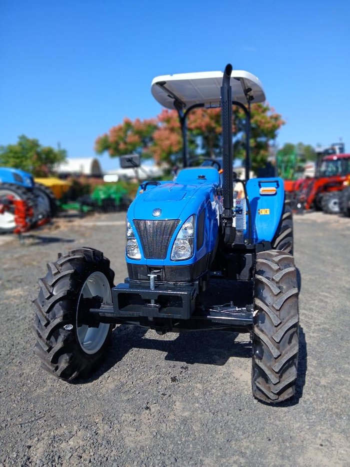 2025 New Holland Tt4.75