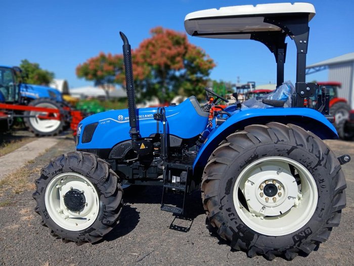 2025 New Holland Tt4.75
