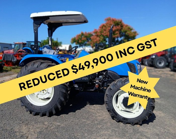2025 New Holland Tt4.75