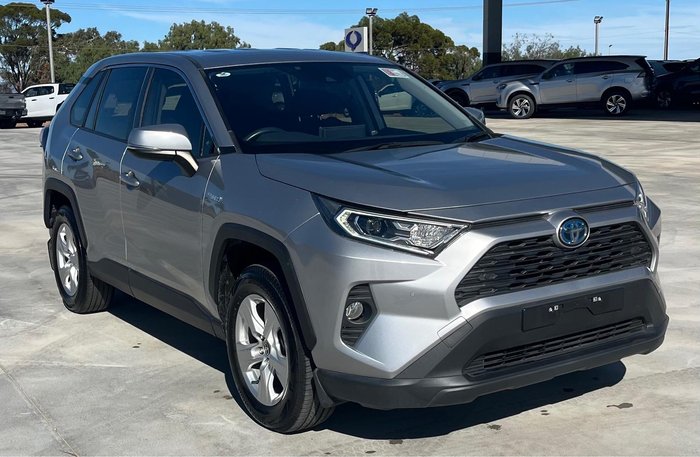 2021 Toyota RAV4 GX