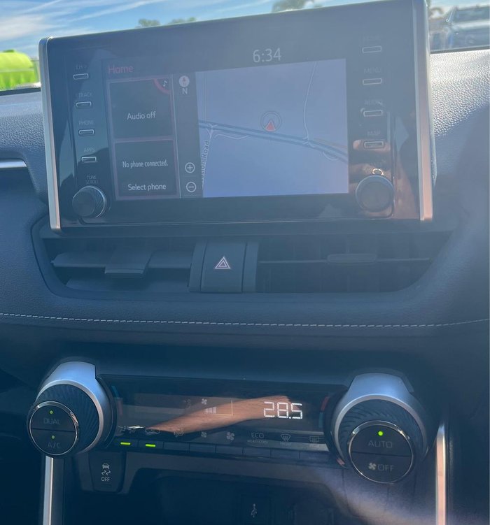 2021 Toyota RAV4 GX