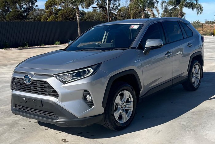 2021 Toyota RAV4 GX