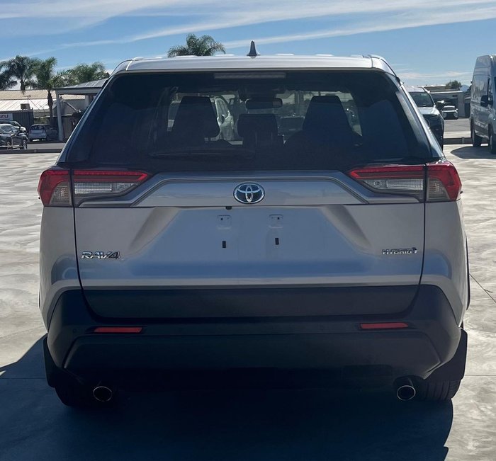 2021 Toyota RAV4 GX