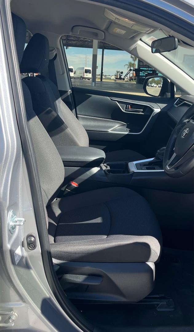 2021 Toyota RAV4 GX