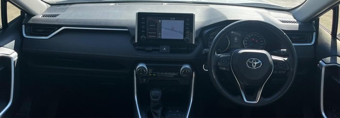 2021 Toyota RAV4 GX