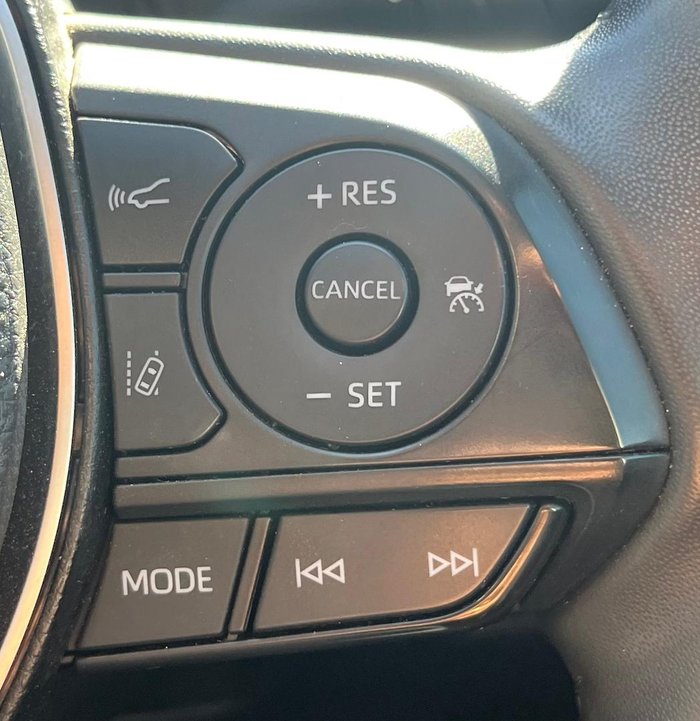 2021 Toyota RAV4 GX