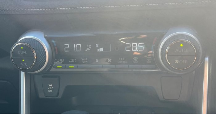 2021 Toyota RAV4 GX