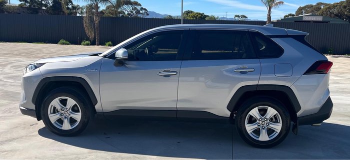 2021 Toyota RAV4 GX