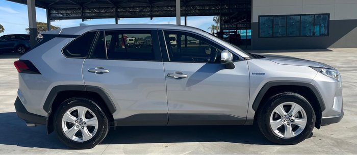 2021 Toyota RAV4 GX
