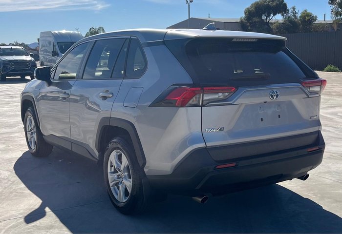 2021 Toyota RAV4 GX