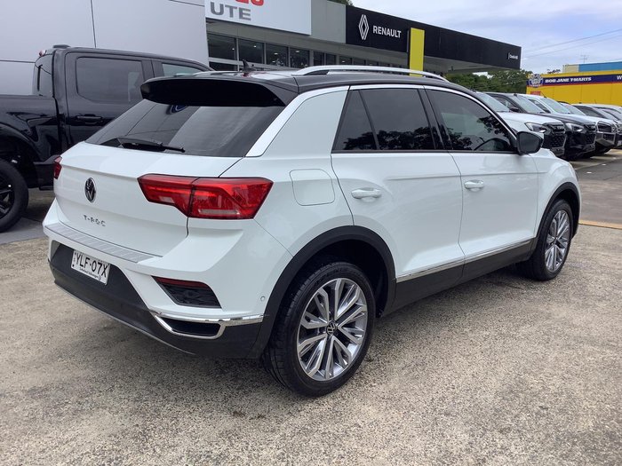 2021 Volkswagen T-Roc 110TSI Style