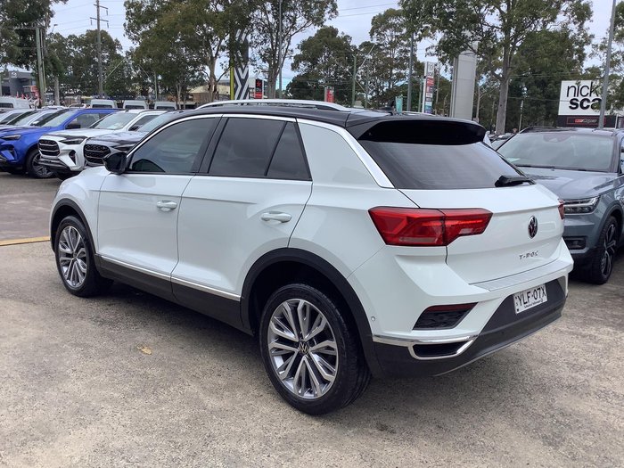 2021 Volkswagen T-Roc 110TSI Style