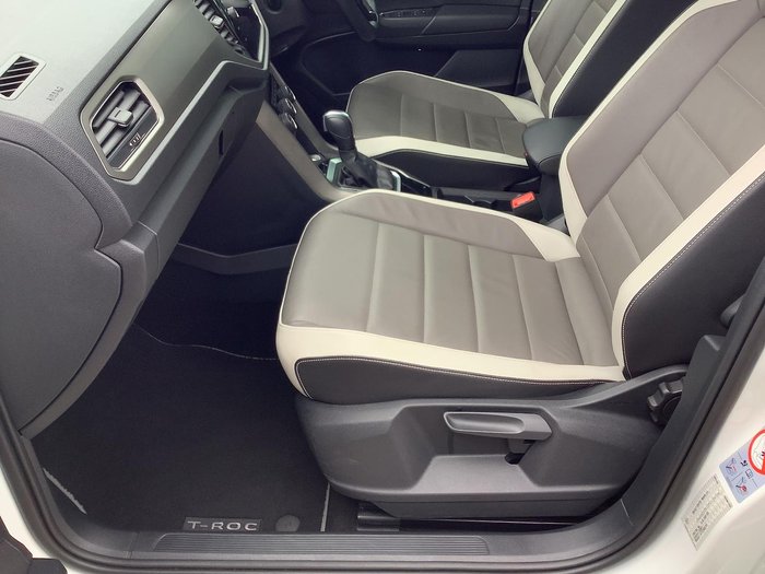 2021 Volkswagen T-Roc 110TSI Style