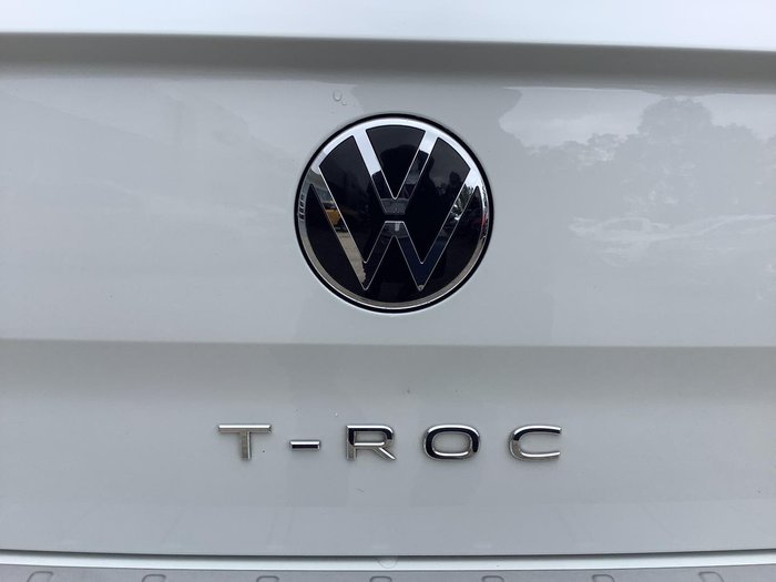 2021 Volkswagen T-Roc 110TSI Style