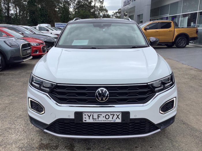 2021 Volkswagen T-Roc 110TSI Style