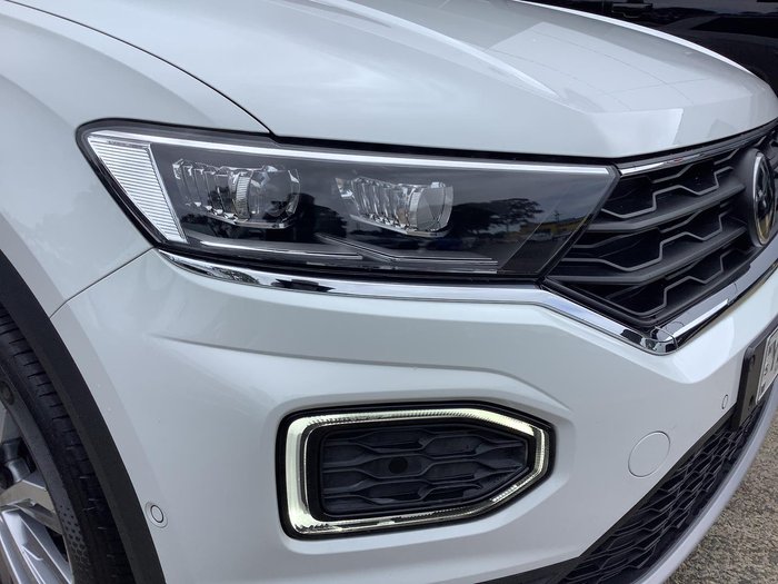 2021 Volkswagen T-Roc 110TSI Style