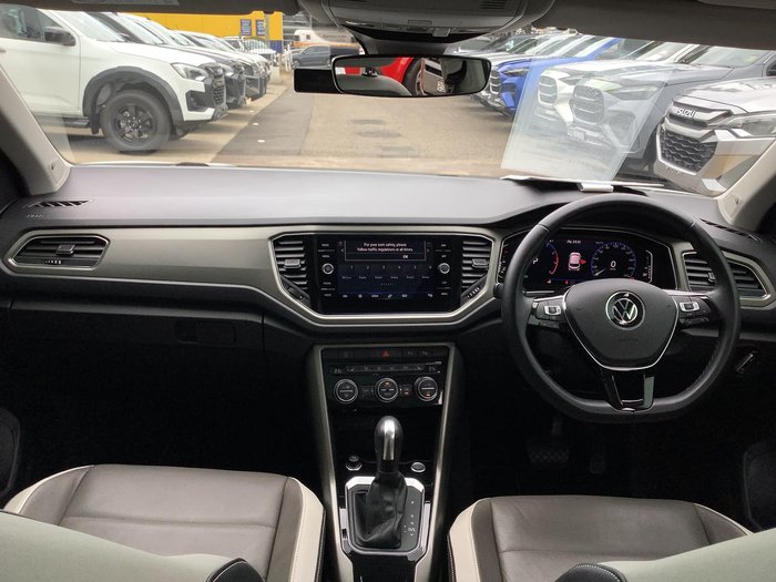 2021 Volkswagen T-Roc 110TSI Style