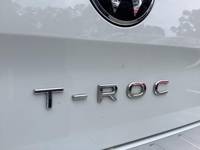 2021 Volkswagen T-Roc 110TSI Style