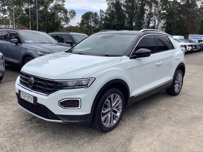 2021 Volkswagen T-Roc 110TSI Style