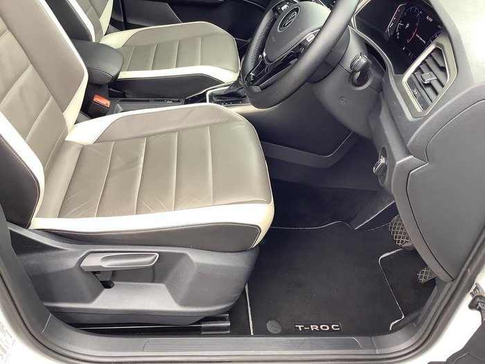 2021 Volkswagen T-Roc 110TSI Style