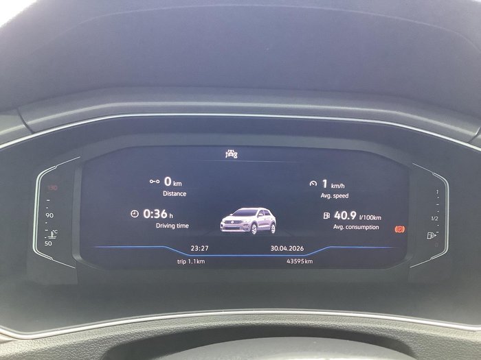 2021 Volkswagen T-Roc 110TSI Style