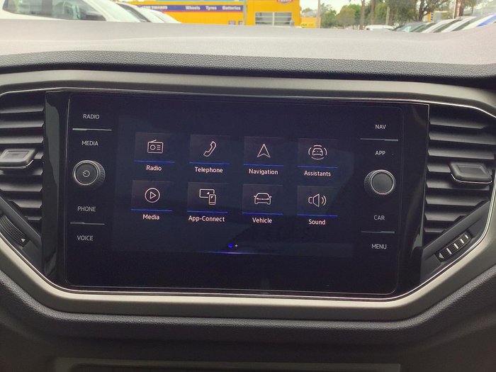 2021 Volkswagen T-Roc 110TSI Style