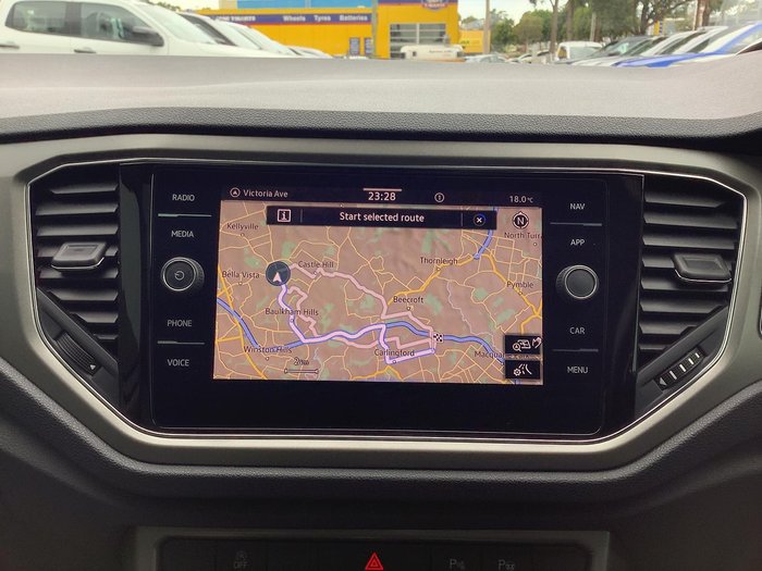 2021 Volkswagen T-Roc 110TSI Style