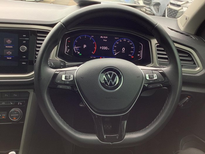 2021 Volkswagen T-Roc 110TSI Style