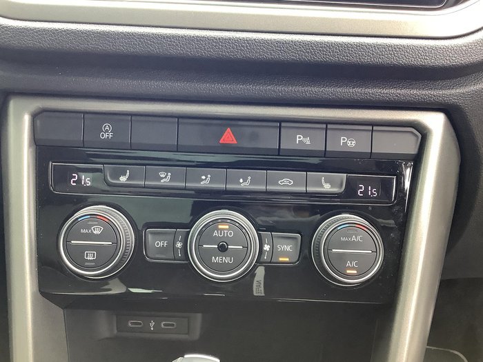 2021 Volkswagen T-Roc 110TSI Style