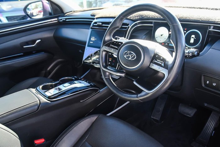 2021 Hyundai Tucson Highlander