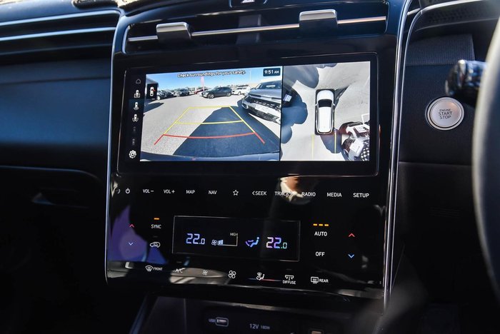 2021 Hyundai Tucson Highlander