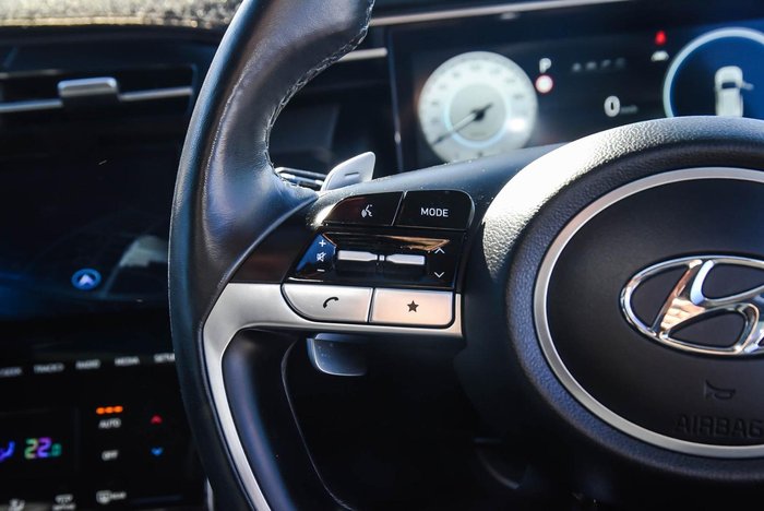 2021 Hyundai Tucson Highlander