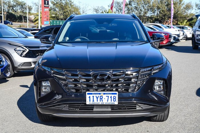 2021 Hyundai Tucson Highlander