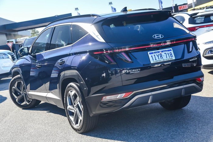 2021 Hyundai Tucson Highlander