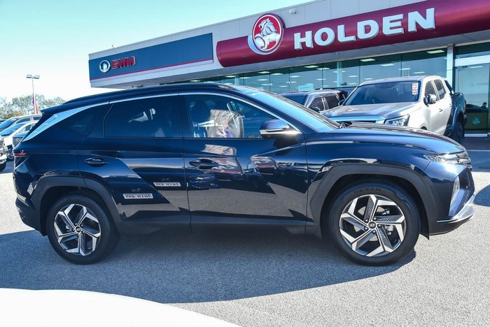 2021 Hyundai Tucson Highlander