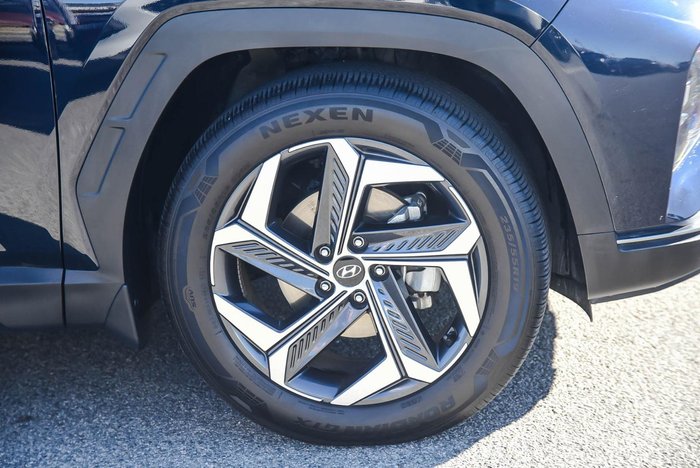 2021 Hyundai Tucson Highlander
