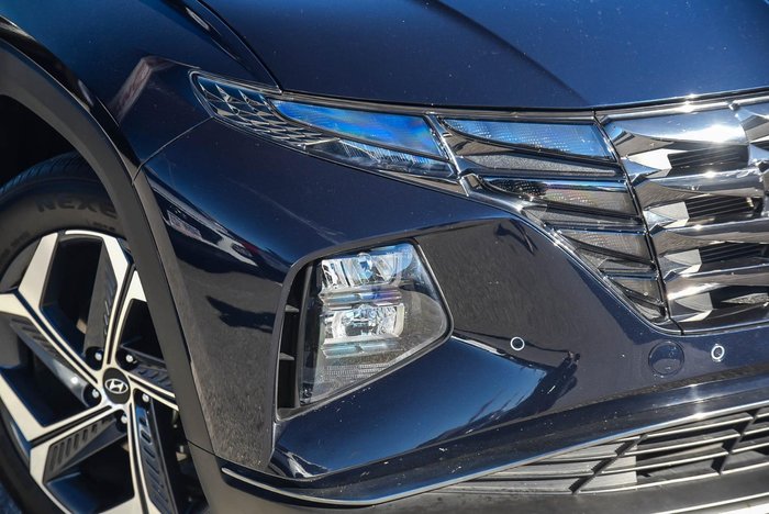 2021 Hyundai Tucson Highlander